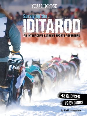 cover image of Surviving the Iditarod